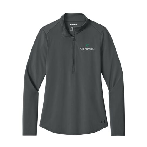 OGIO Women’s Regain 1/2-Zip Thumbnail