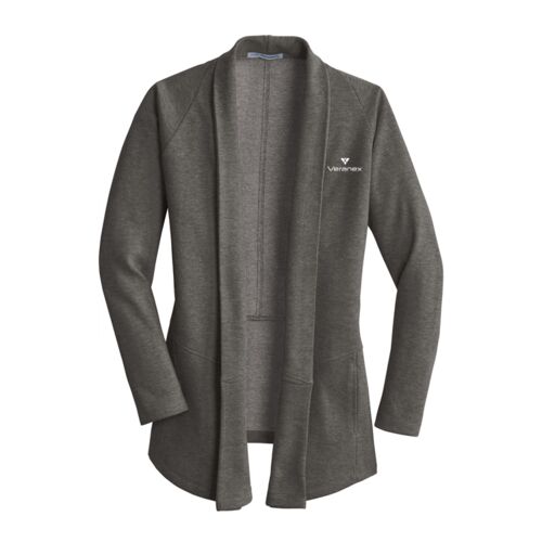 Women's Interlock Cardigan Thumbnail