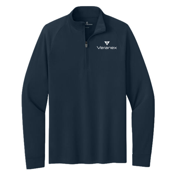 Brooks Brothers Luxe 1/4 Zip Thumbnail